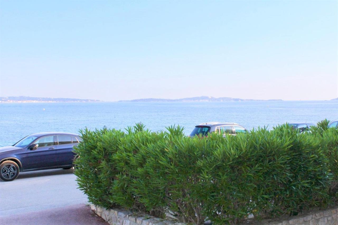 Apartmán Les Baux 1 Sanary-sur-Mer Exteriér fotografie